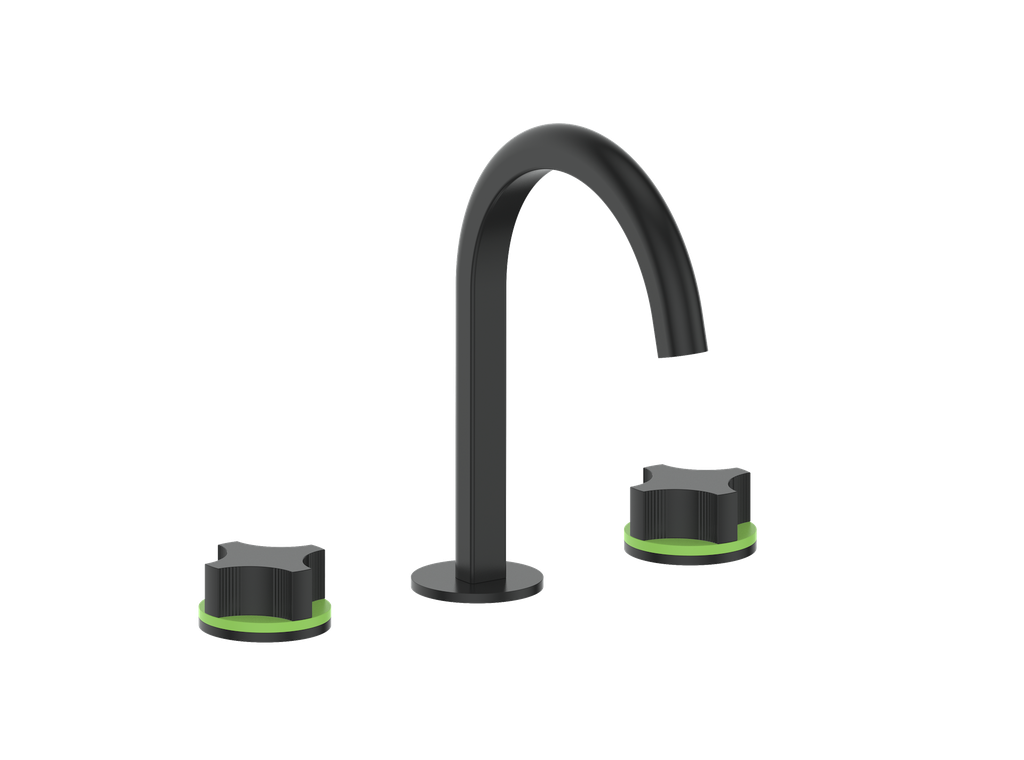 MOND 8" C.C. LAVATORY FAUCET WITH POP-UP DRAIN