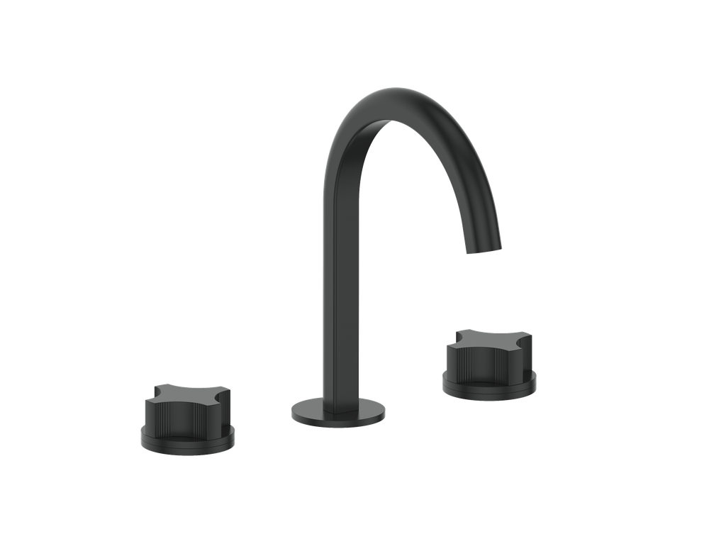 MOND 8" C.C. LAVATORY FAUCET WITH POP-UP DRAIN