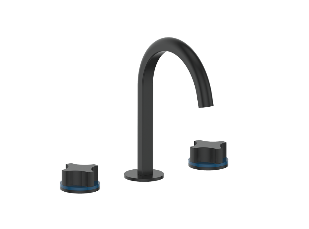 MOND 8" C.C. LAVATORY FAUCET WITH POP-UP DRAIN