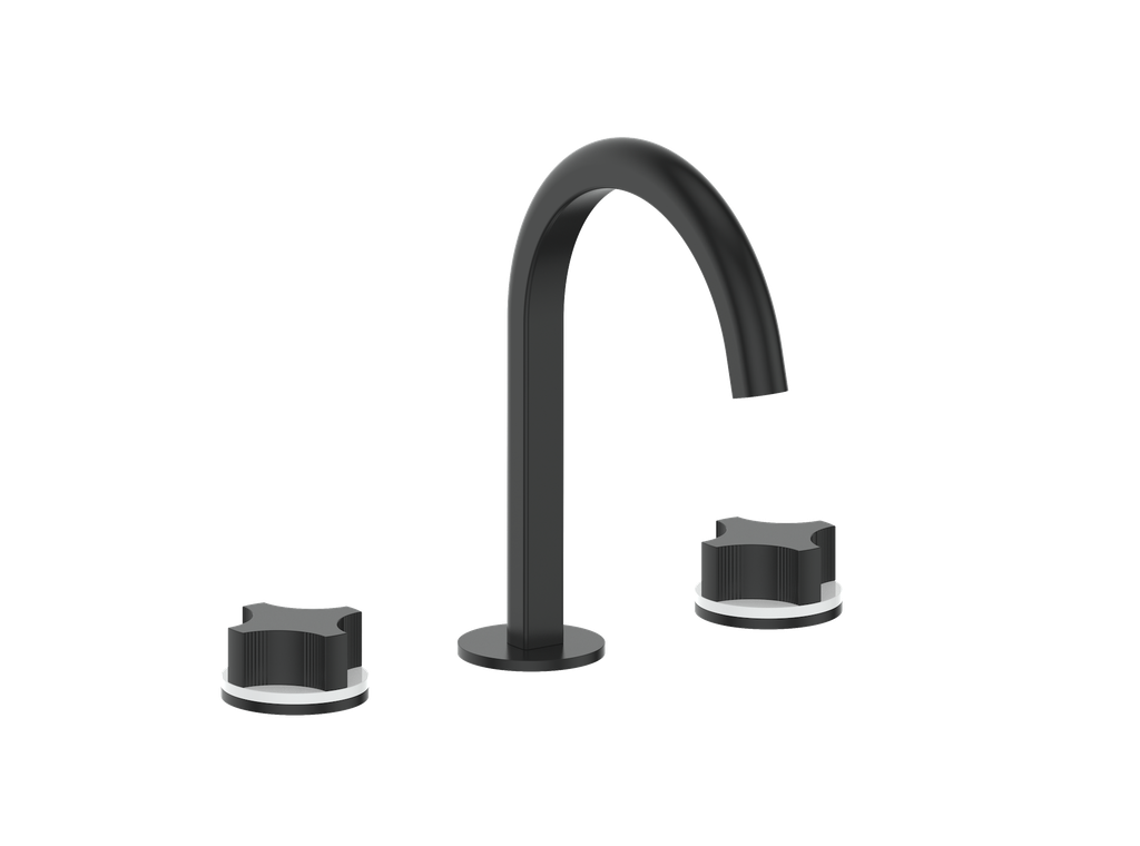 MOND 8" C.C. LAVATORY FAUCET WITH POP-UP DRAIN