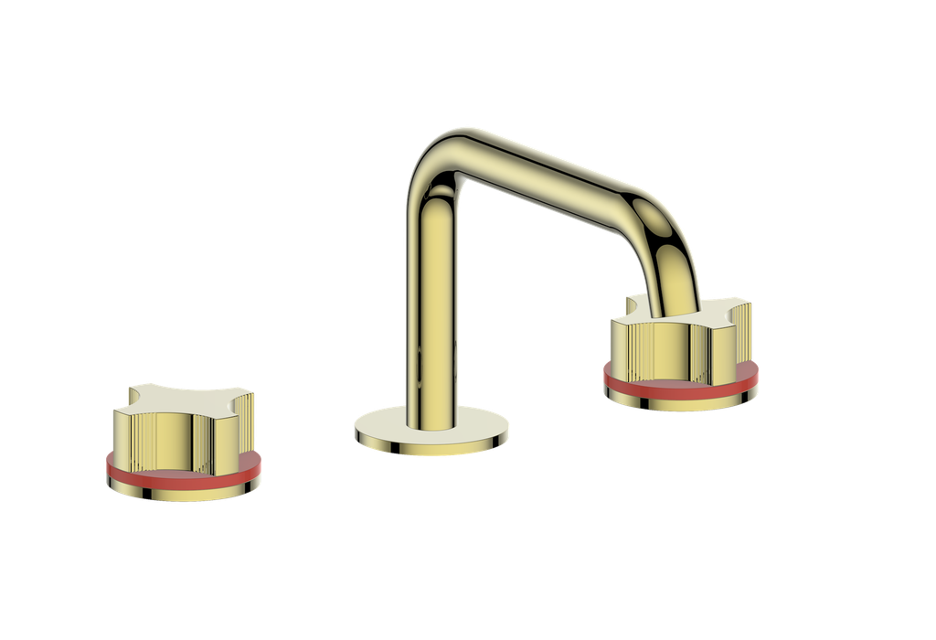MOND 8" C.C. LAVATORY FAUCET WITH POP-UP DRAIN