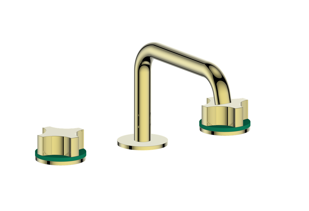MOND 8" C.C. LAVATORY FAUCET WITH POP-UP DRAIN