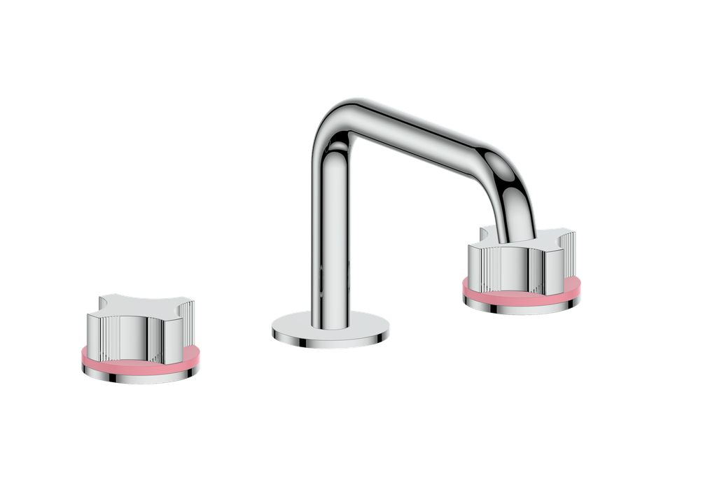 MOND 8" C.C. LAVATORY FAUCET WITH POP-UP DRAIN