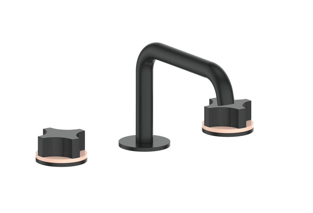 MOND 8" C.C. LAVATORY FAUCET WITH POP-UP DRAIN