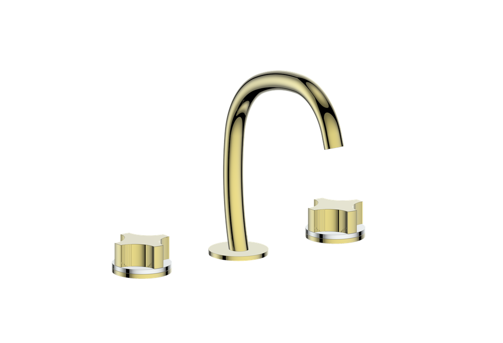 MOND 8" C.C. LAVATORY FAUCET WITH POP-UP DRAIN