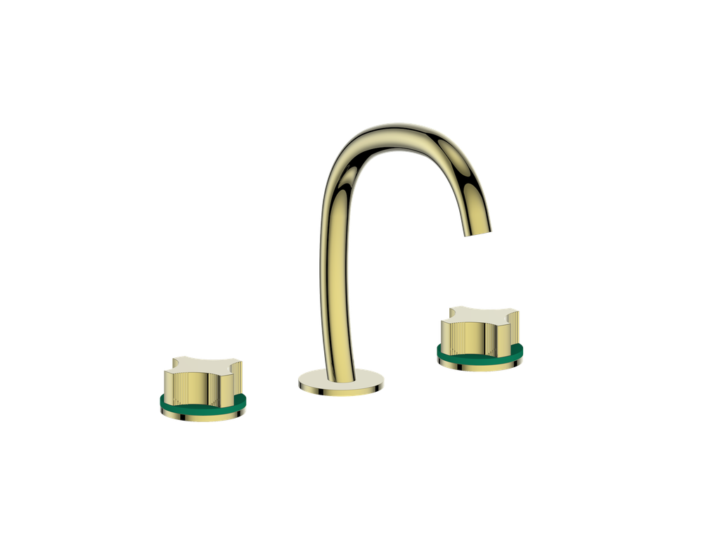 MOND 8" C.C. LAVATORY FAUCET WITH POP-UP DRAIN