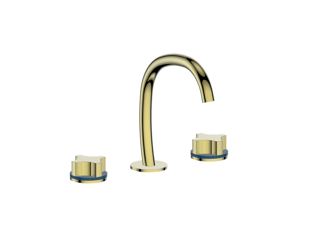 MOND 8" C.C. LAVATORY FAUCET WITH POP-UP DRAIN