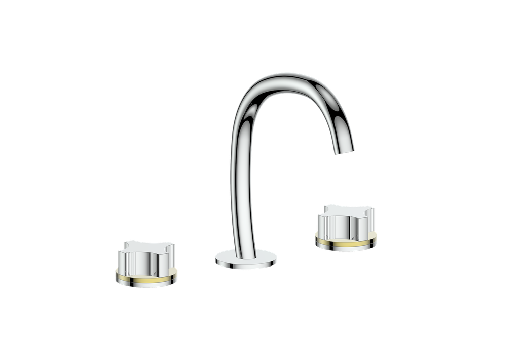 MOND 8" C.C. LAVATORY FAUCET WITH POP-UP DRAIN