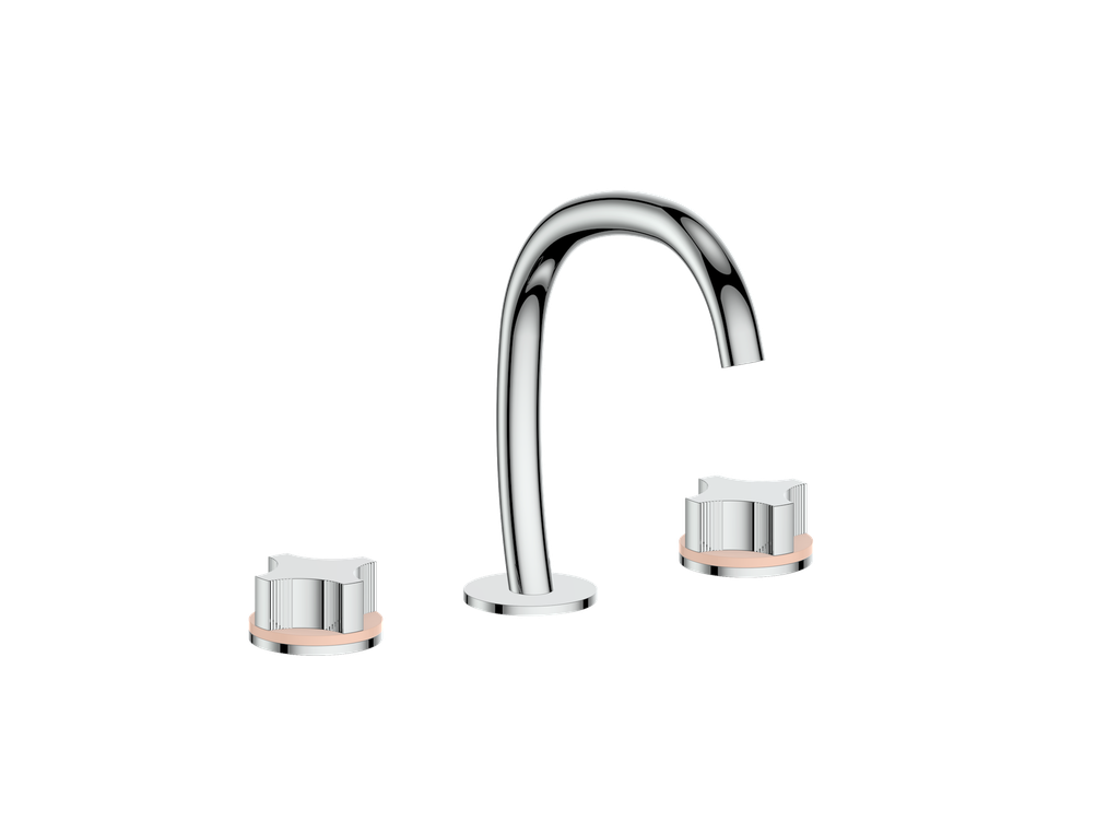 MOND 8" C.C. LAVATORY FAUCET WITH POP-UP DRAIN