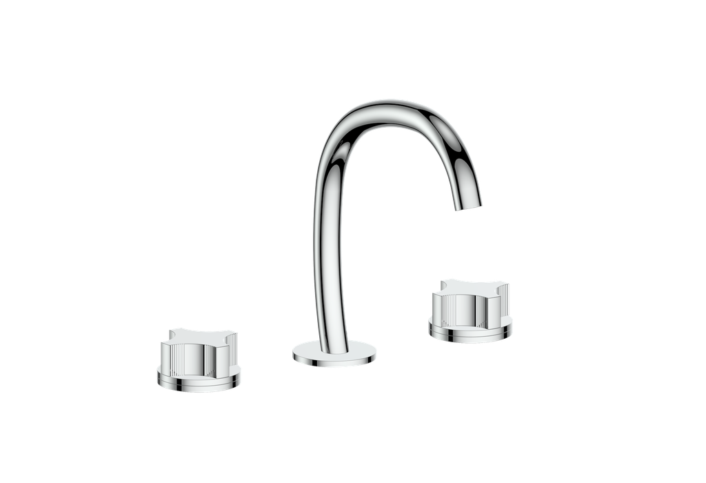MOND 8" C.C. LAVATORY FAUCET WITH POP-UP DRAIN