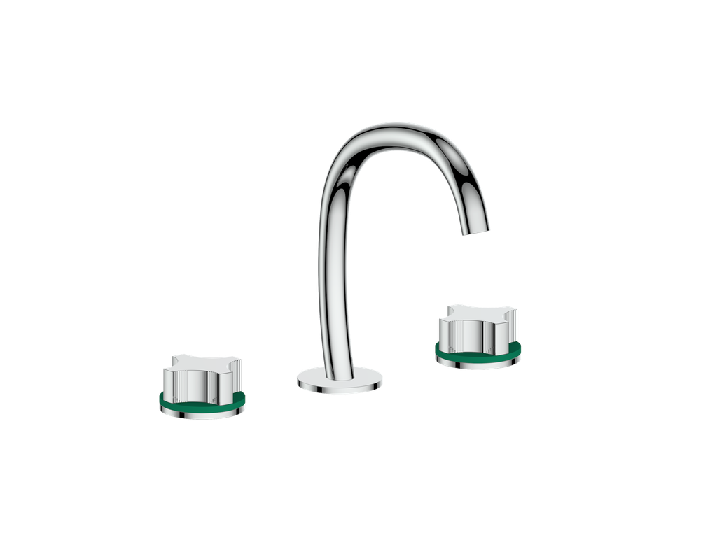 MOND 8" C.C. LAVATORY FAUCET WITH POP-UP DRAIN