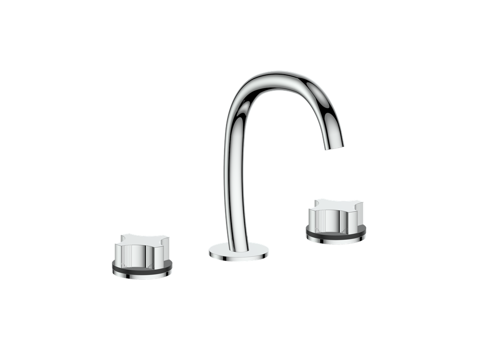 MOND 8" C.C. LAVATORY FAUCET WITH POP-UP DRAIN
