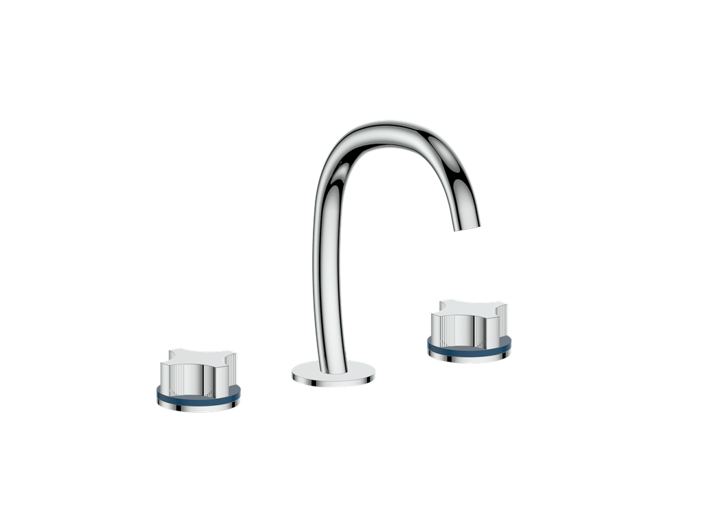 MOND 8" C.C. LAVATORY FAUCET WITH POP-UP DRAIN