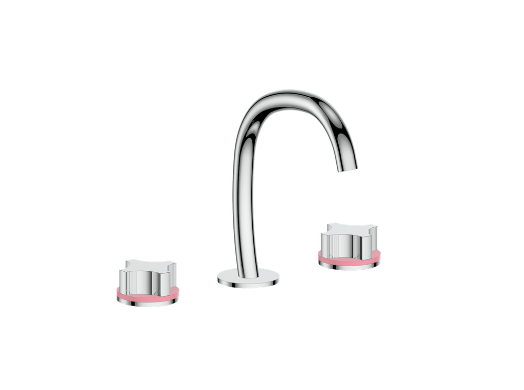 MOND 8" C.C. LAVATORY FAUCET WITH POP-UP DRAIN