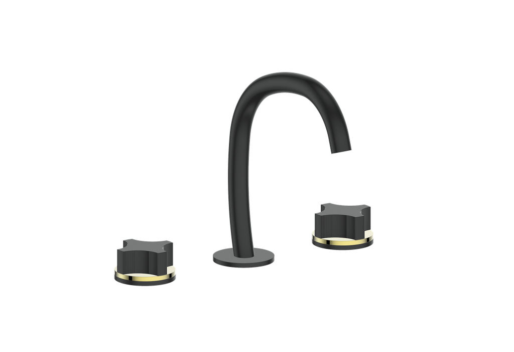 MOND 8" C.C. LAVATORY FAUCET WITH POP-UP DRAIN