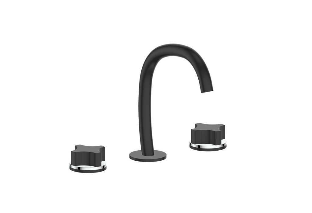 MOND 8" C.C. LAVATORY FAUCET WITH POP-UP DRAIN