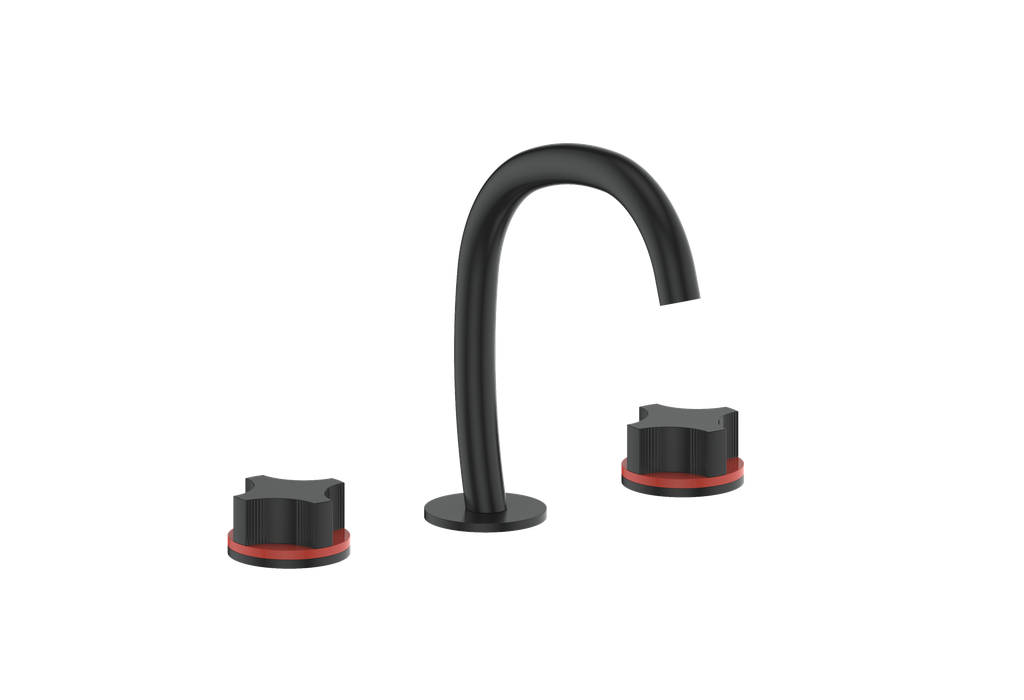 MOND 8" C.C. LAVATORY FAUCET WITH POP-UP DRAIN
