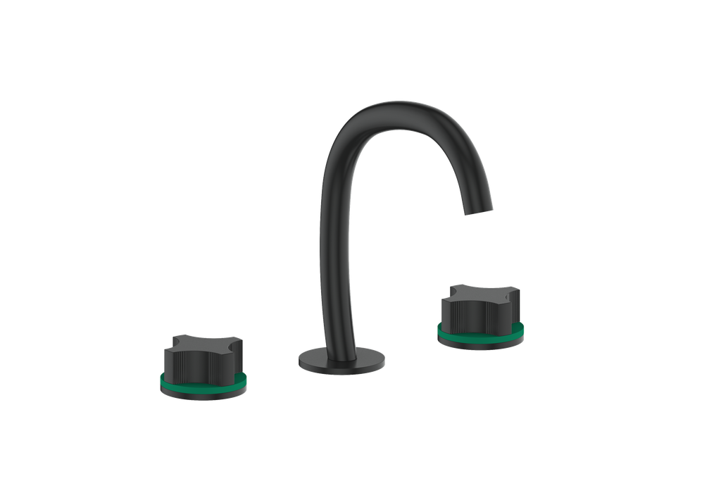 MOND 8" C.C. LAVATORY FAUCET WITH POP-UP DRAIN