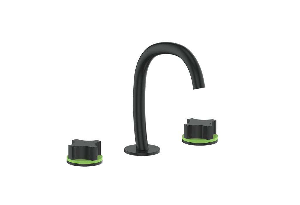 MOND 8" C.C. LAVATORY FAUCET WITH POP-UP DRAIN