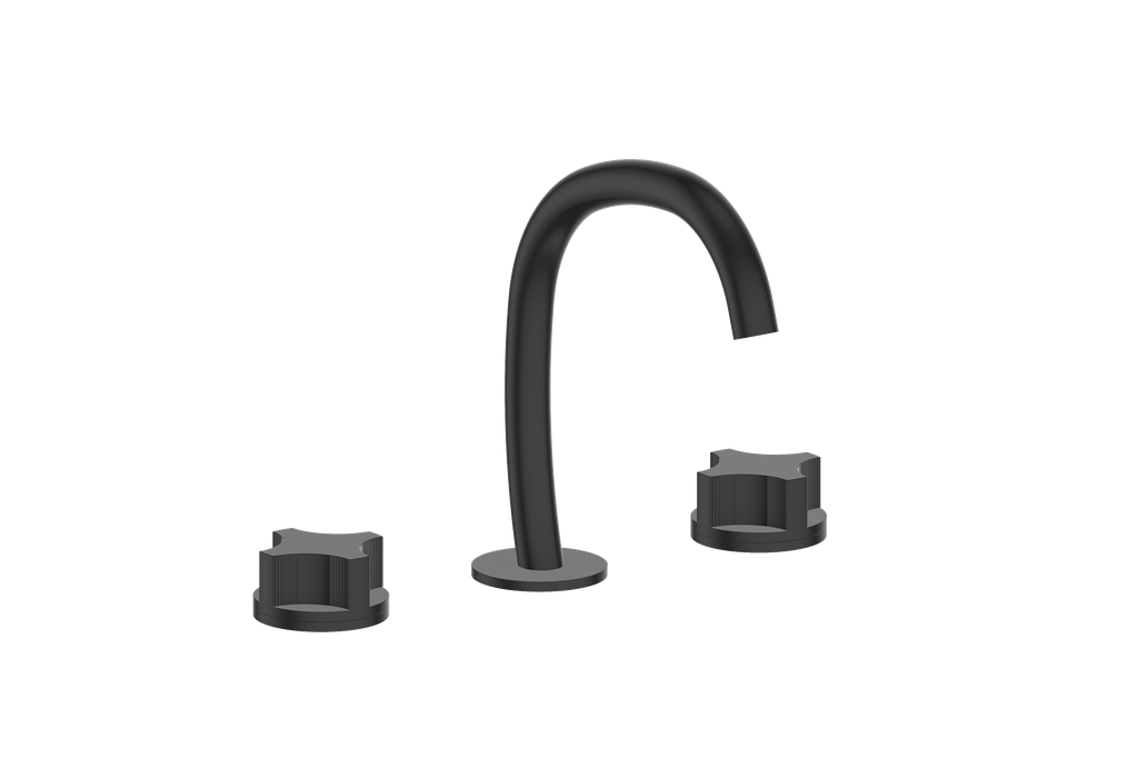 MOND 8" C.C. LAVATORY FAUCET WITH POP-UP DRAIN