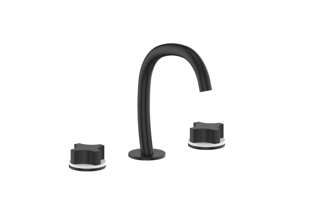 MOND 8" C.C. LAVATORY FAUCET WITH POP-UP DRAIN