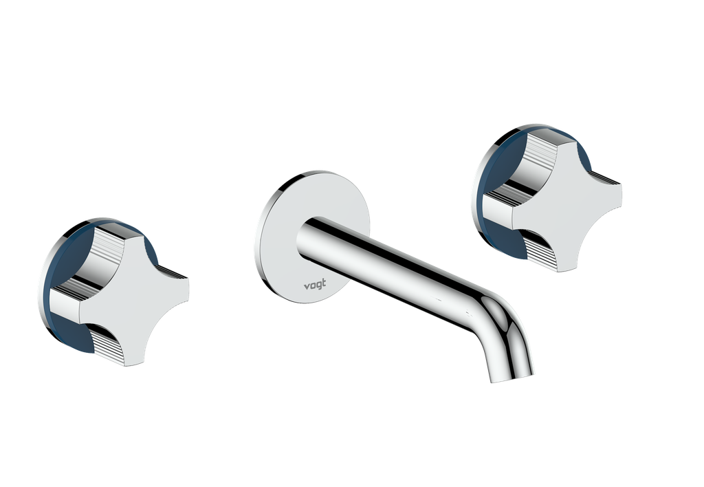 MOND 8" C.C. WALL MOUNT LAVATORY FAUCET