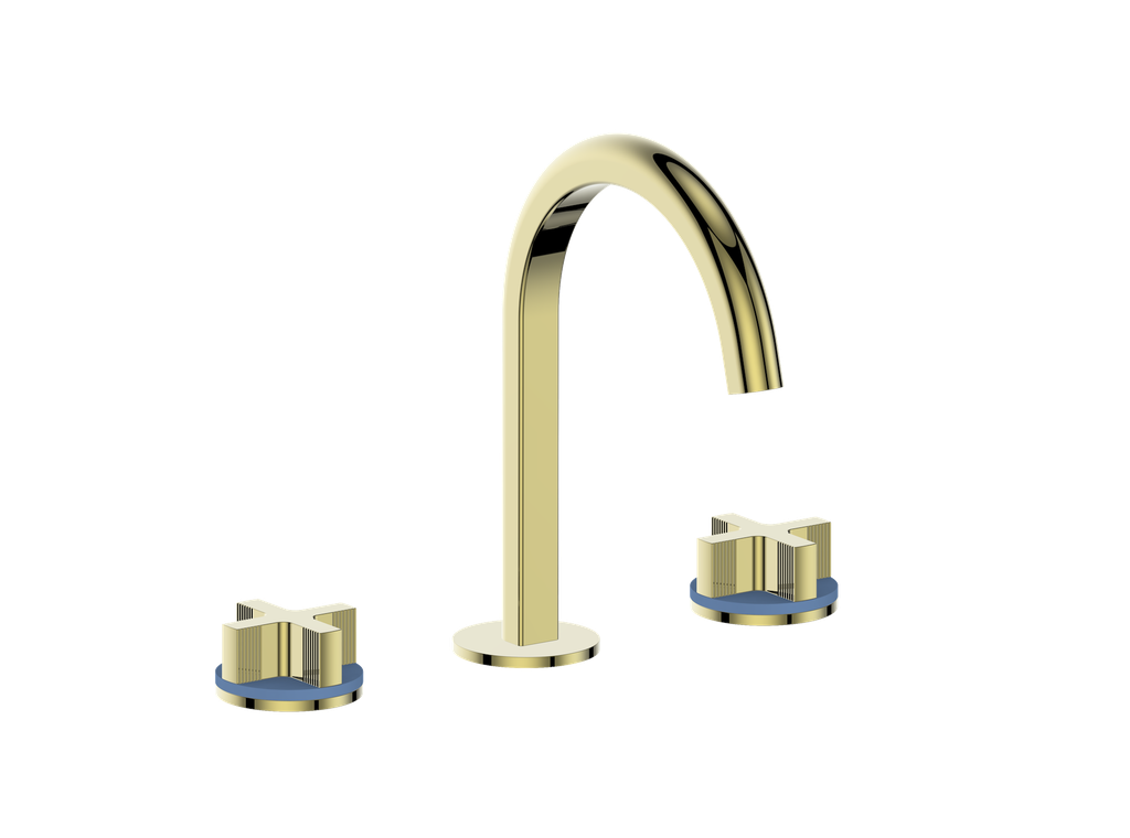 MOND 8" C.C. LAVATORY FAUCET WITH POP-UP DRAIN
