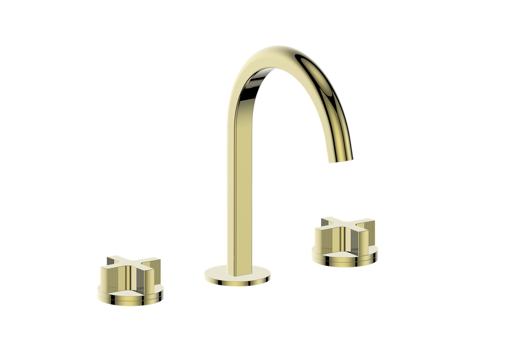 MOND 8" C.C. LAVATORY FAUCET WITH POP-UP DRAIN