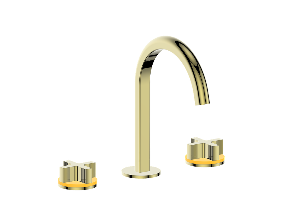 MOND 8" C.C. LAVATORY FAUCET WITH POP-UP DRAIN