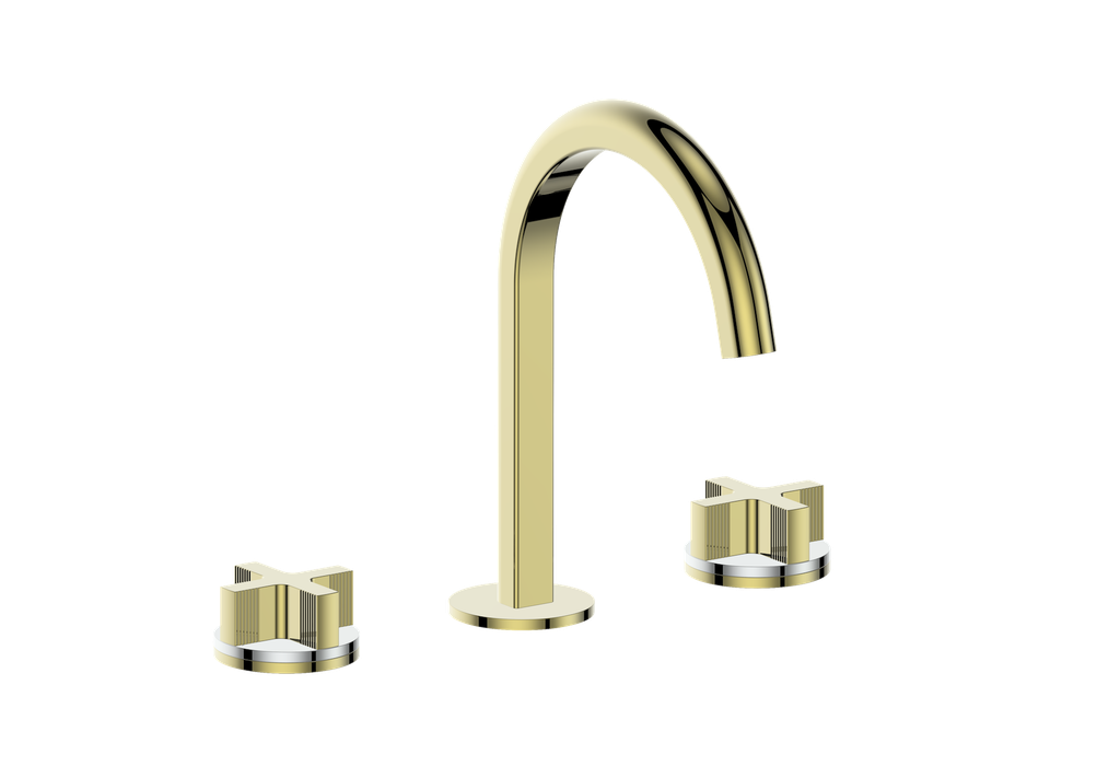 MOND 8" C.C. LAVATORY FAUCET WITH POP-UP DRAIN