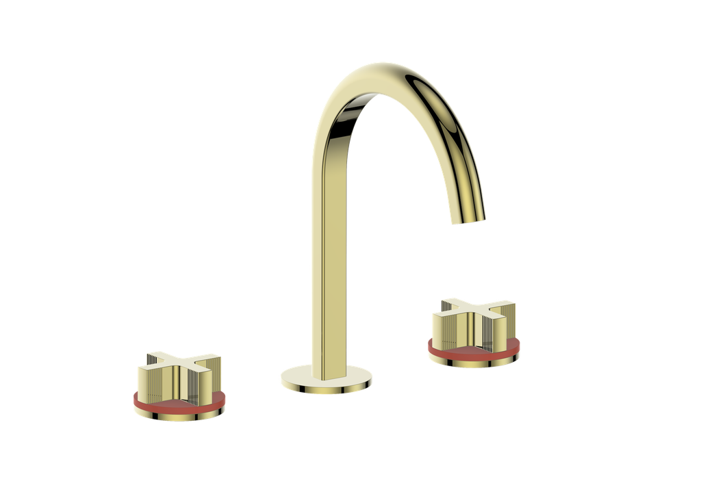 MOND 8" C.C. LAVATORY FAUCET WITH POP-UP DRAIN