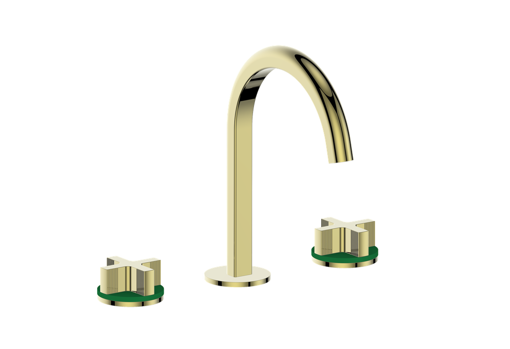 MOND 8" C.C. LAVATORY FAUCET WITH POP-UP DRAIN