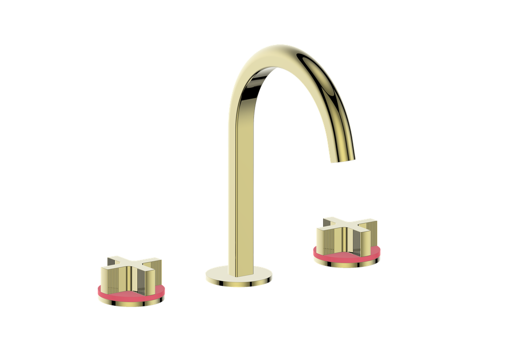 MOND 8" C.C. LAVATORY FAUCET WITH POP-UP DRAIN