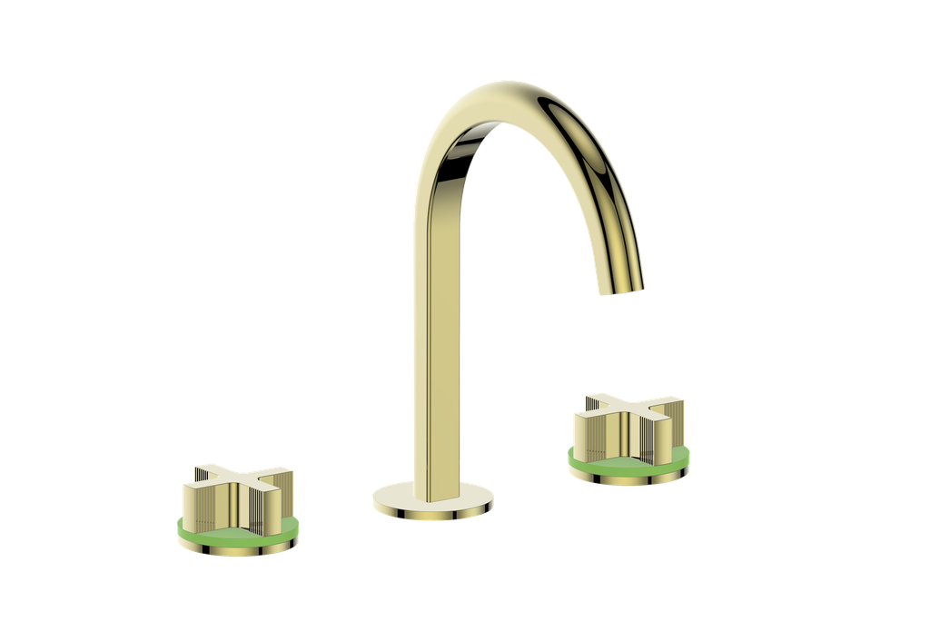 MOND 8" C.C. LAVATORY FAUCET WITH POP-UP DRAIN