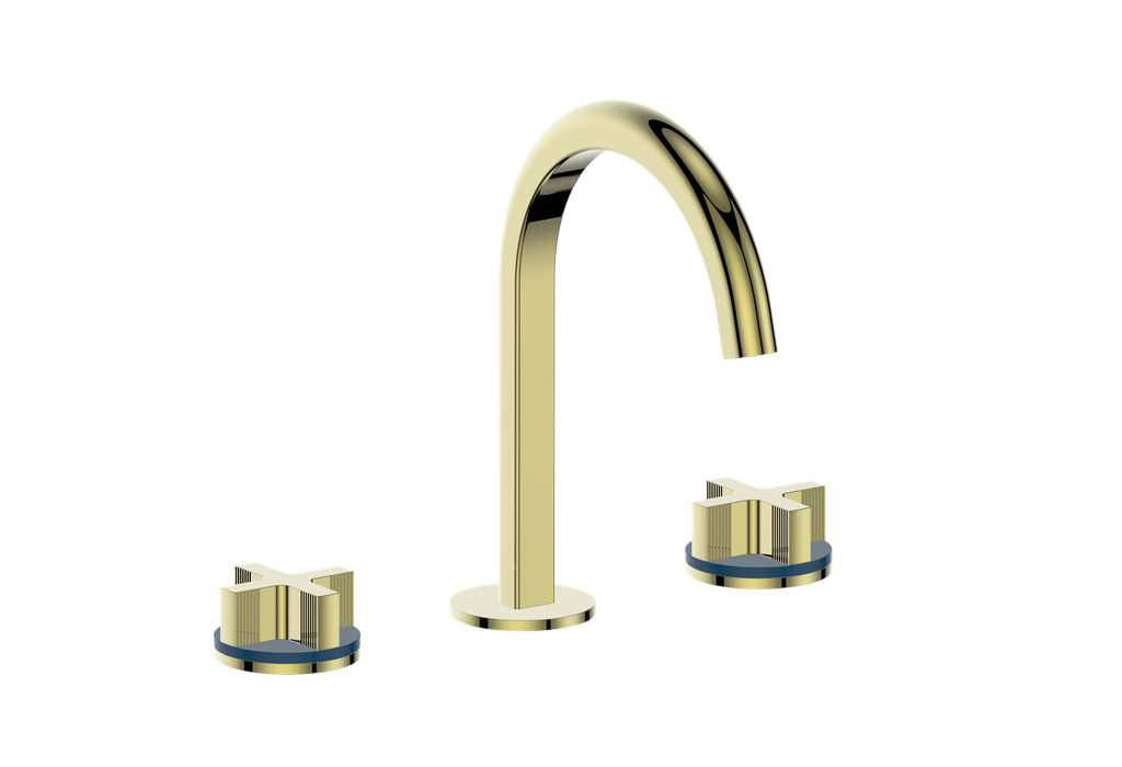 MOND 8" C.C. LAVATORY FAUCET WITH POP-UP DRAIN