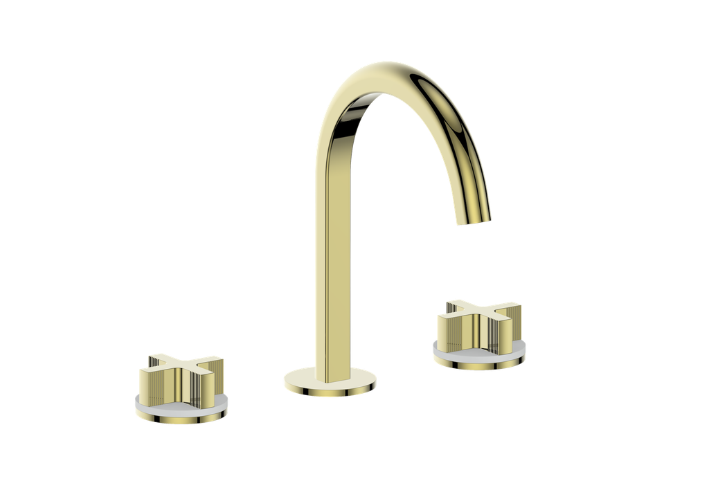 MOND 8" C.C. LAVATORY FAUCET WITH POP-UP DRAIN