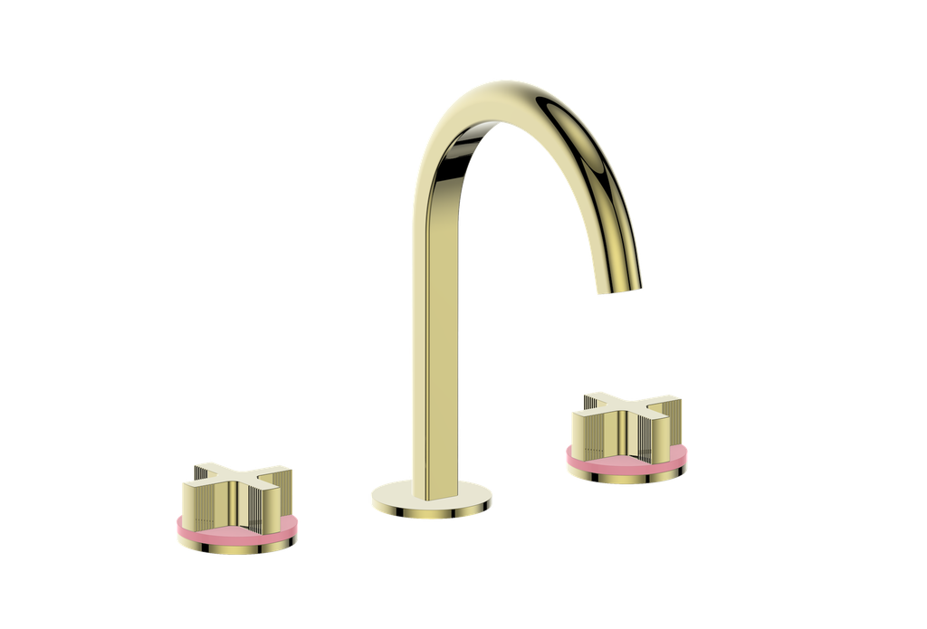 MOND 8" C.C. LAVATORY FAUCET WITH POP-UP DRAIN