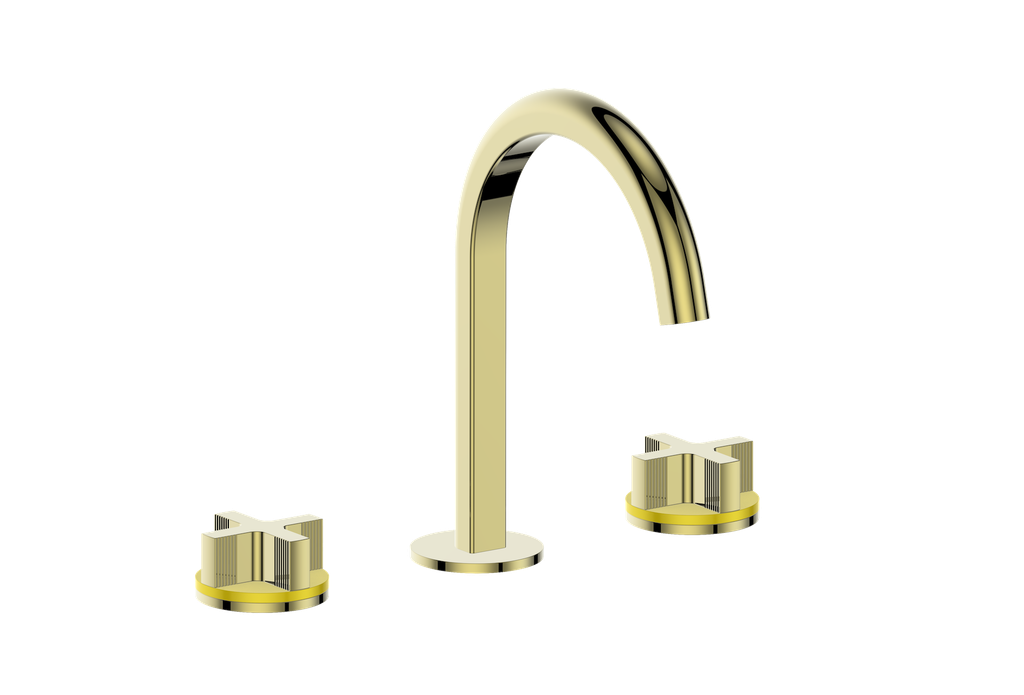 MOND 8" C.C. LAVATORY FAUCET WITH POP-UP DRAIN