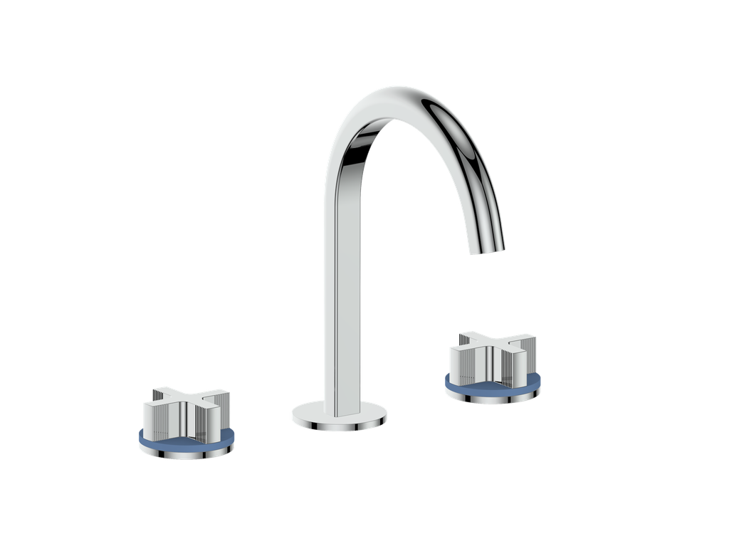 MOND 8" C.C. LAVATORY FAUCET WITH POP-UP DRAIN