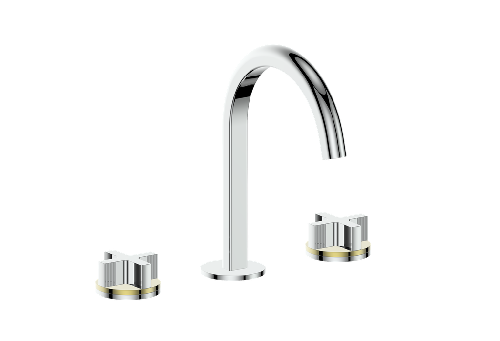 MOND 8" C.C. LAVATORY FAUCET WITH POP-UP DRAIN