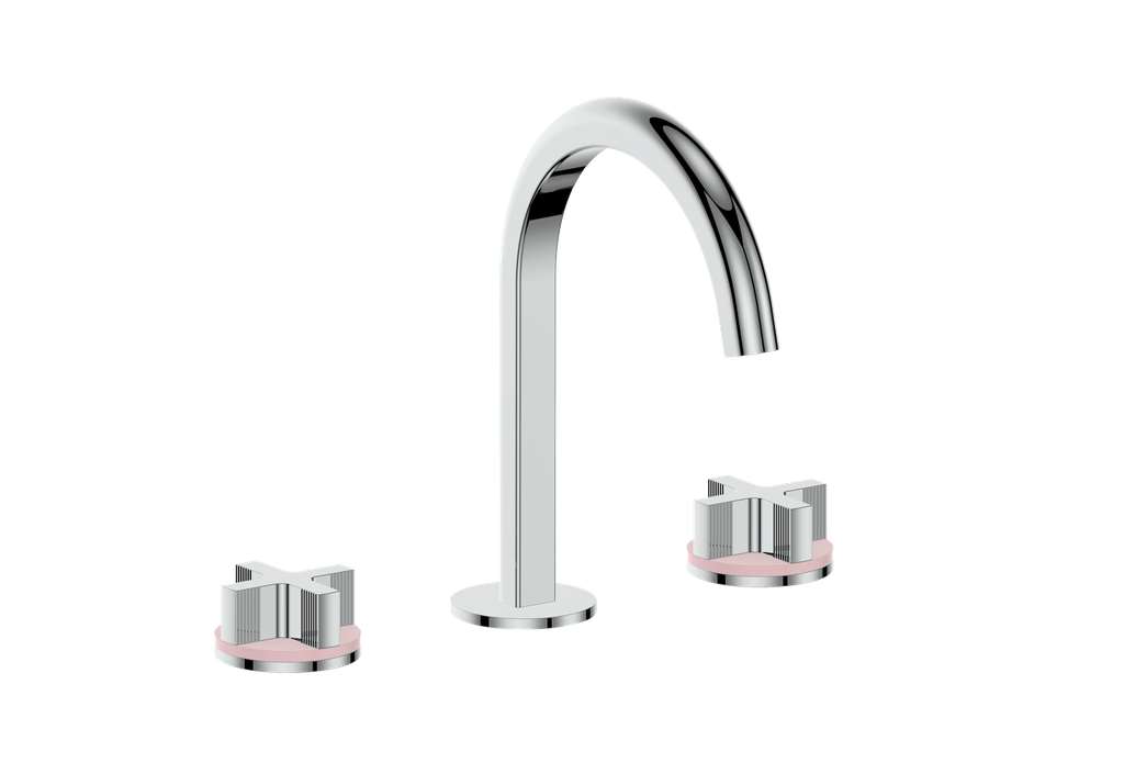 MOND 8" C.C. LAVATORY FAUCET WITH POP-UP DRAIN
