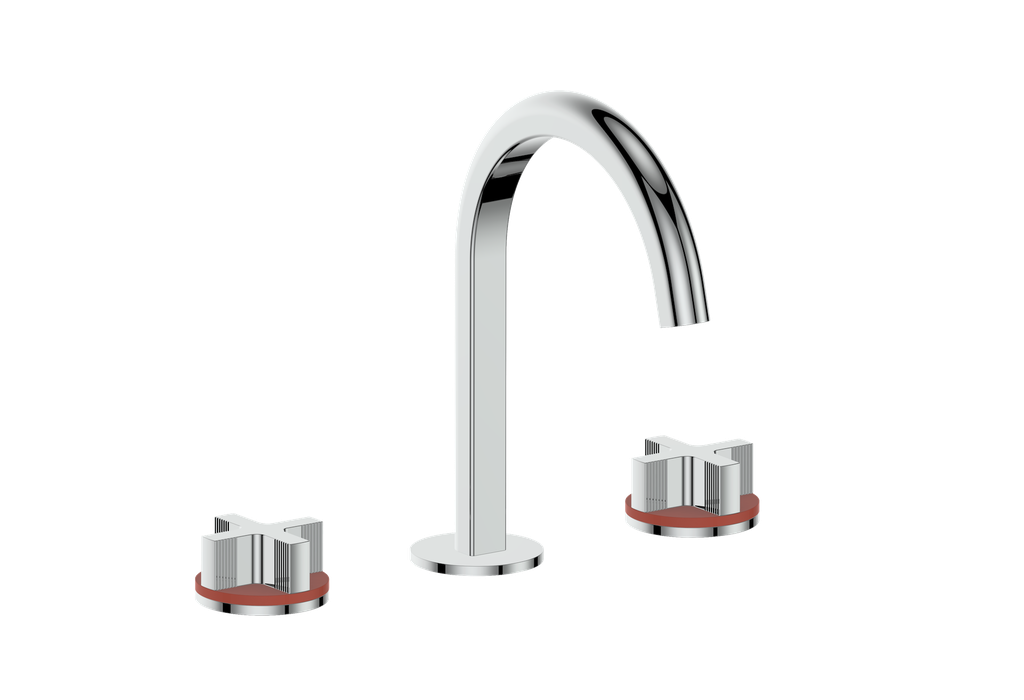 MOND 8" C.C. LAVATORY FAUCET WITH POP-UP DRAIN