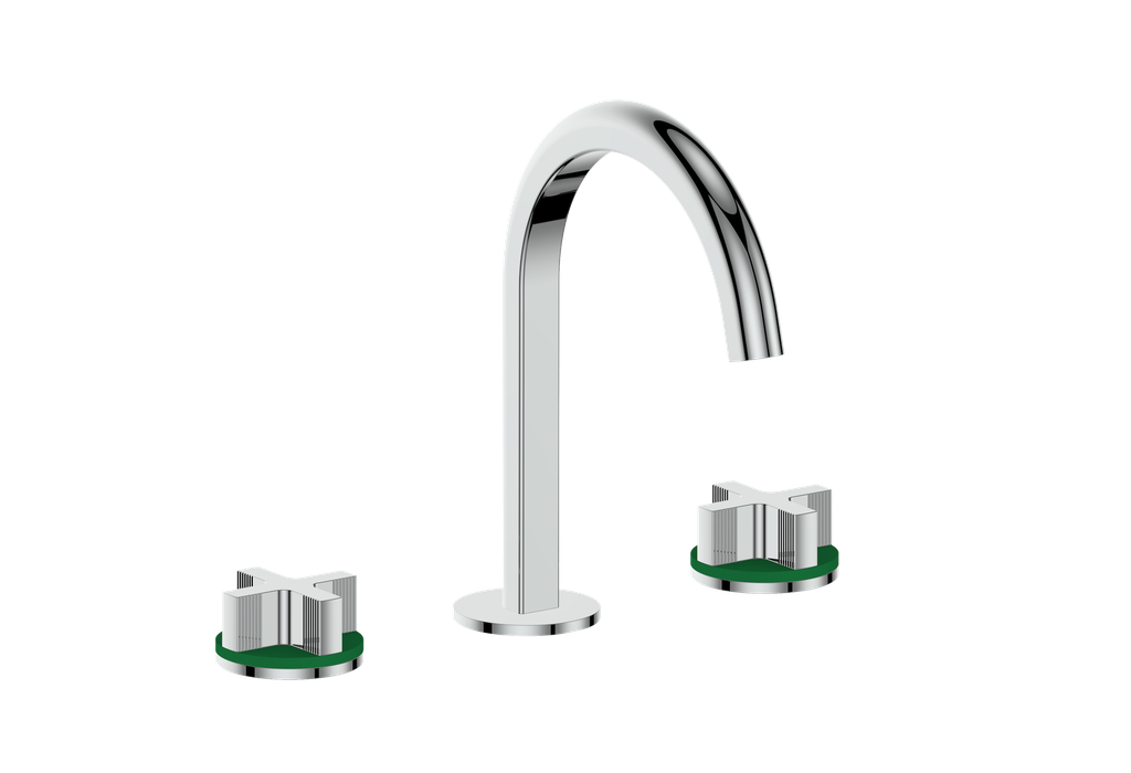 MOND 8" C.C. LAVATORY FAUCET WITH POP-UP DRAIN