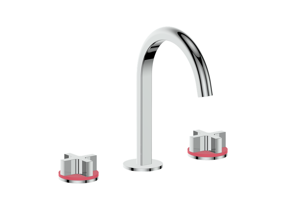 MOND 8" C.C. LAVATORY FAUCET WITH POP-UP DRAIN
