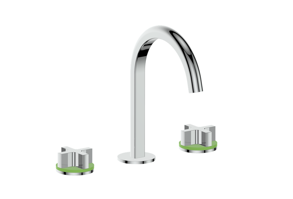 MOND 8" C.C. LAVATORY FAUCET WITH POP-UP DRAIN