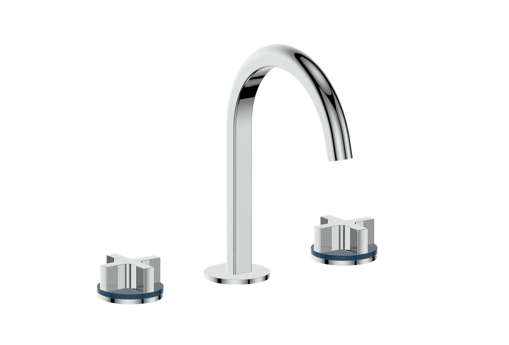 MOND 8" C.C. LAVATORY FAUCET WITH POP-UP DRAIN