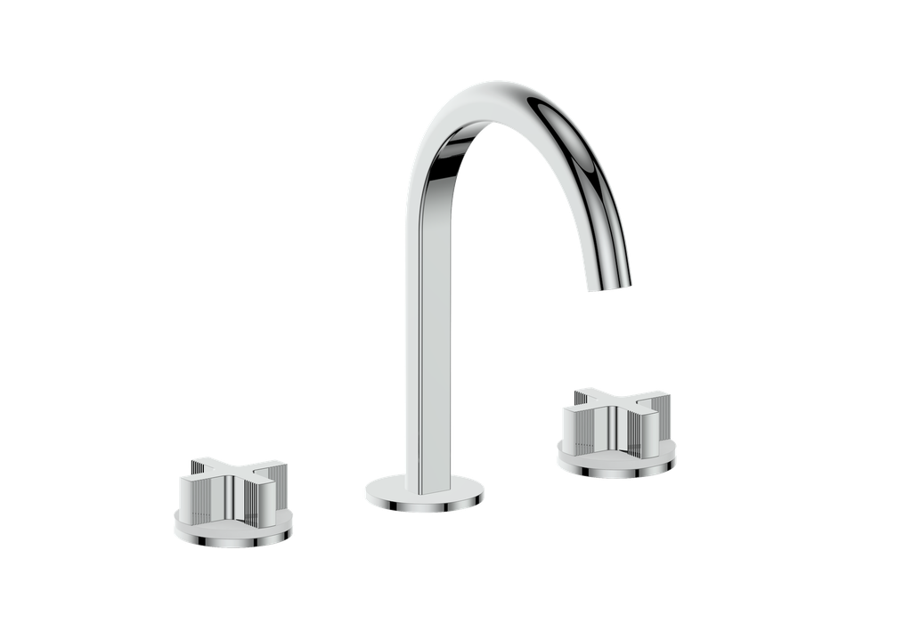 MOND 8" C.C. LAVATORY FAUCET WITH POP-UP DRAIN