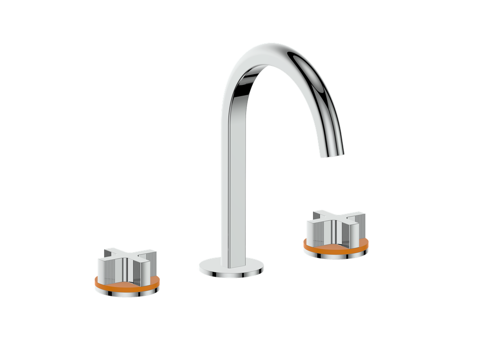 MOND 8" C.C. LAVATORY FAUCET WITH POP-UP DRAIN