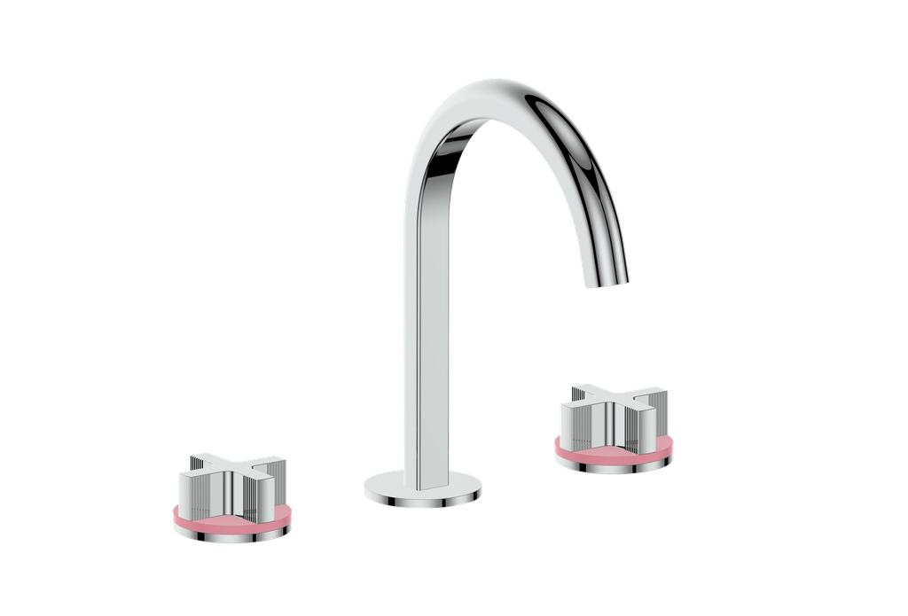 MOND 8" C.C. LAVATORY FAUCET WITH POP-UP DRAIN