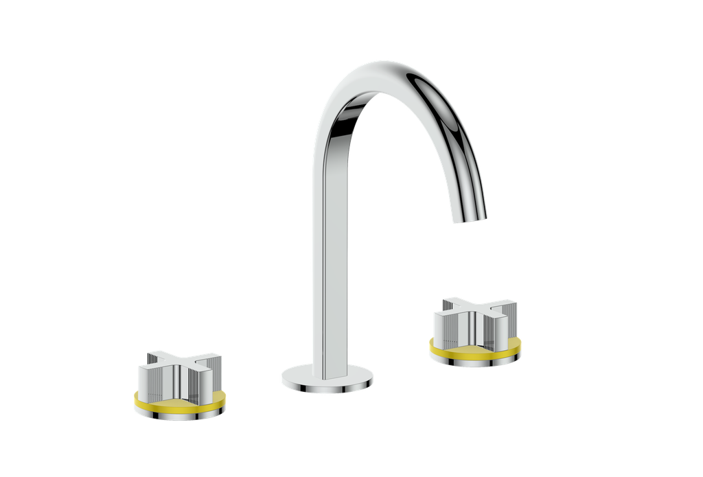 MOND 8" C.C. LAVATORY FAUCET WITH POP-UP DRAIN
